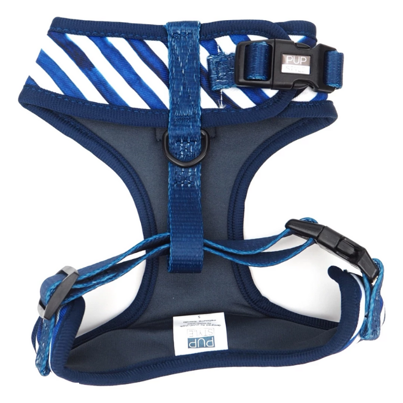 Pup style harness shop