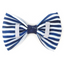 PUPSTYLE Stripe Squad Bow Tie | Peticular