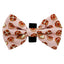 Hot Cross Buns Bow Tie