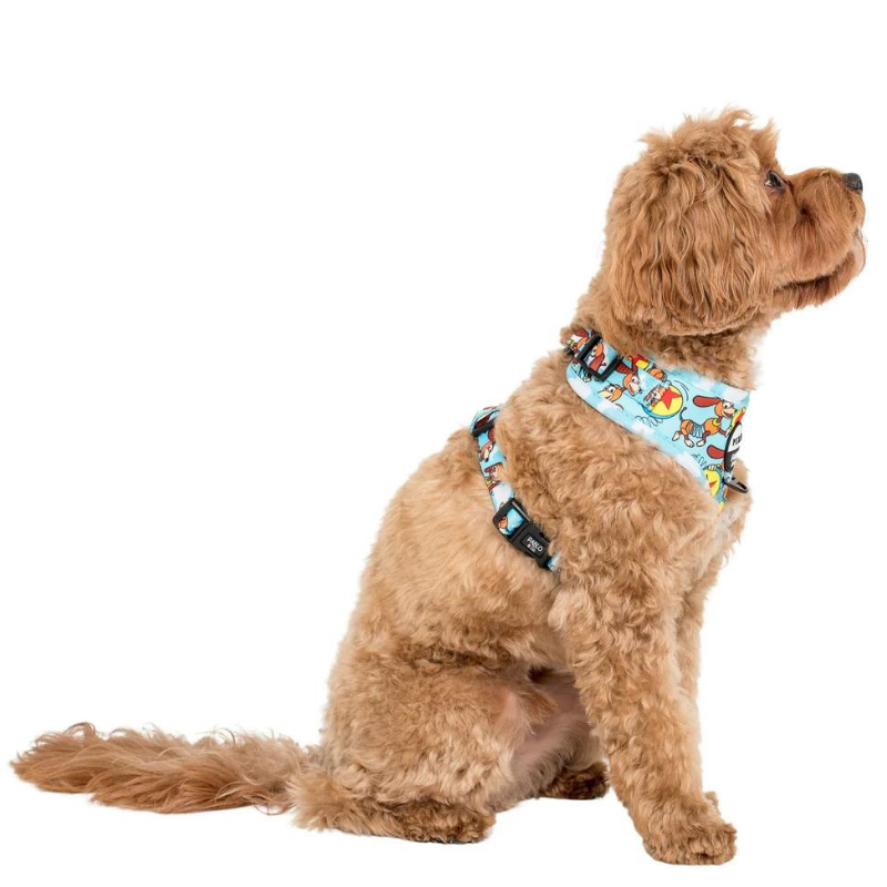 Toy story dog harness new arrivals