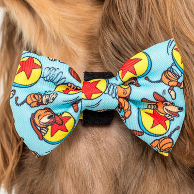 Toy Story: Slinky Dog | Dog Bow Tie