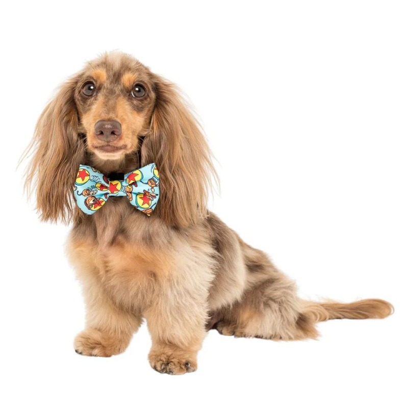 Toy Story: Slinky Dog | Dog Bow Tie