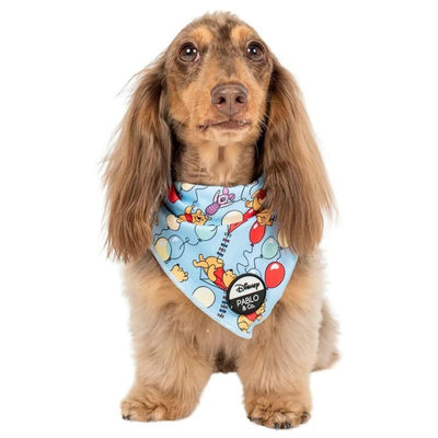 Pooh's Balloons | Dog Bandana