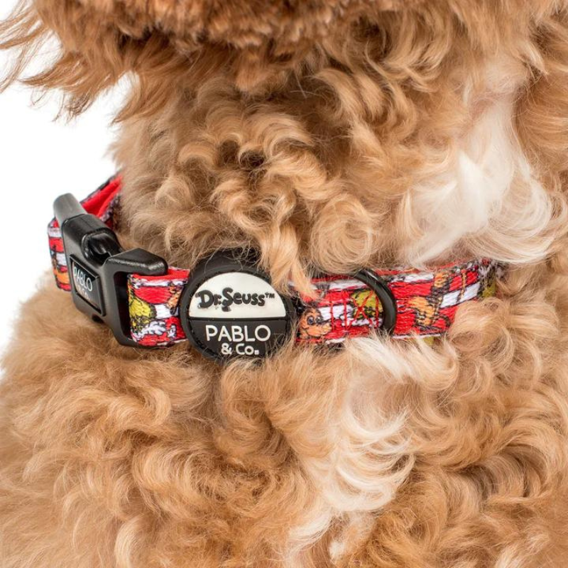 Dr. Seuss' The Grinch | Dog Collar