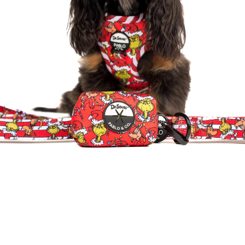 Dr. Seuss' The Grinch | Poop Bag Holder