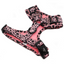 Pink Leopard | Adjustable Dog Harness