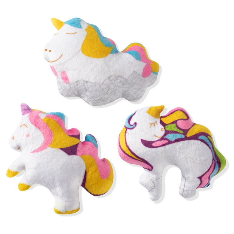 Unicorns Mini Dog Toys
