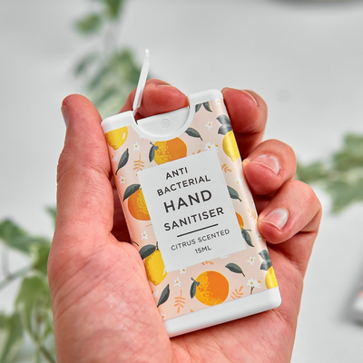 Pocket-Size Hand Sanitiser