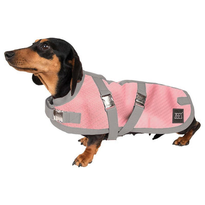 Dachshund Dog Coat | Pink