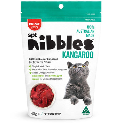 Nibbles Cat Treats | Kangaroo