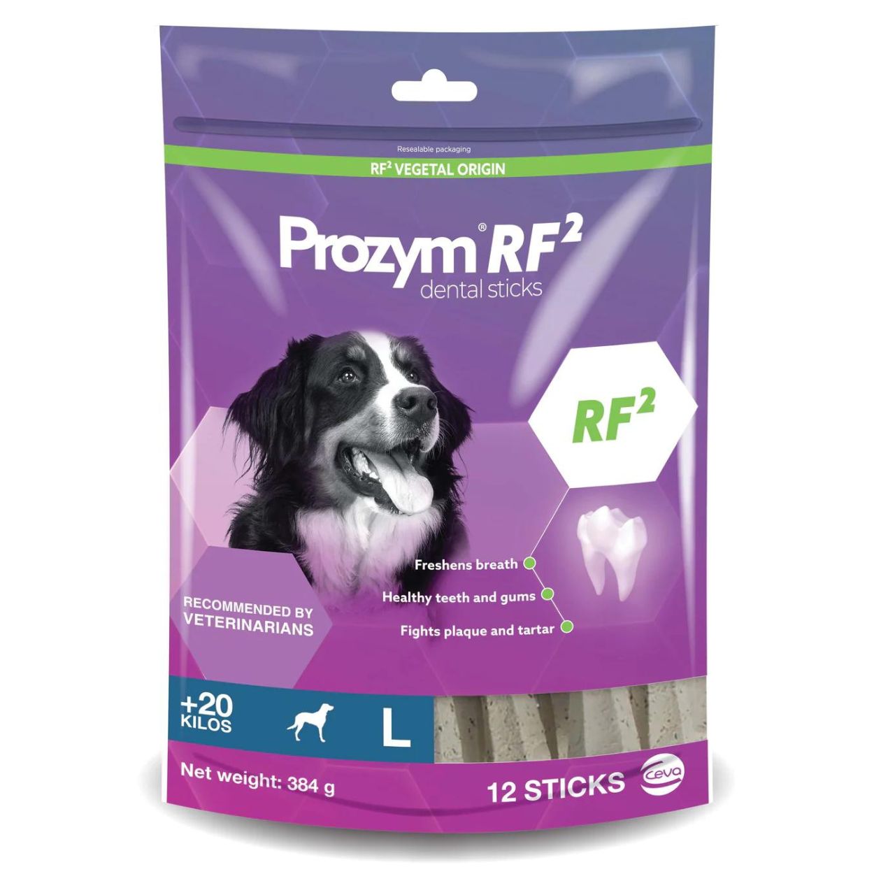 Prozym RF2 Dental Sticks