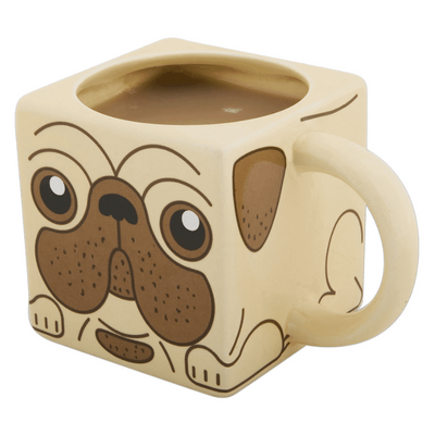 Pug Mug