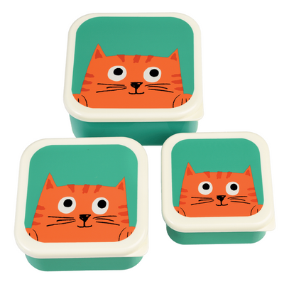 Snack Boxes | Chester Cat