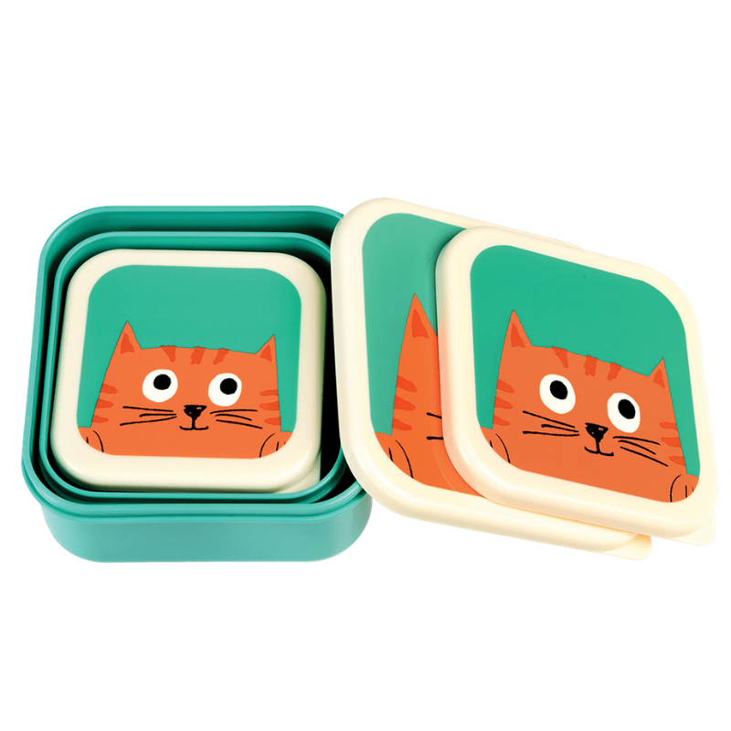 Snack Boxes | Chester Cat