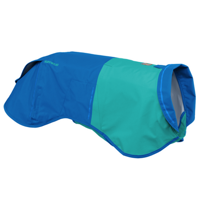 Sun Shower Dog Raincoat | Blue Dusk