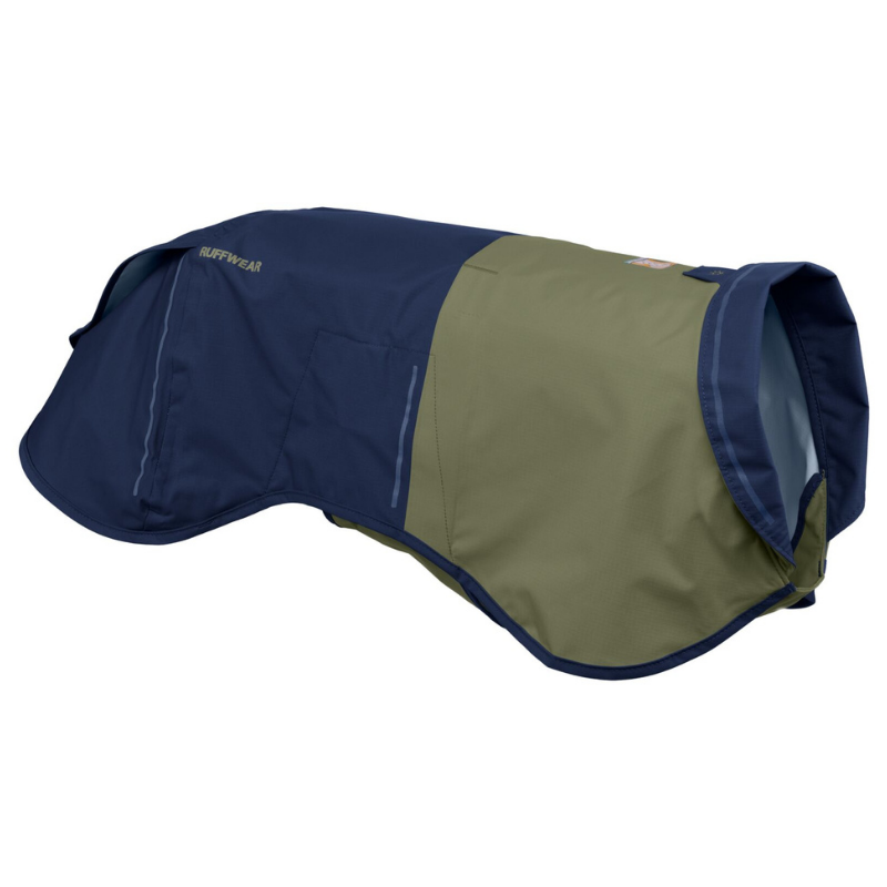 Sun Shower Dog Raincoat | Midnight Blue