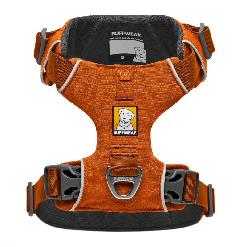 Ruffwear Front Range Dog Harness | 2020 Design | Peticular