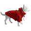 Dog Raincoat | Classic Red