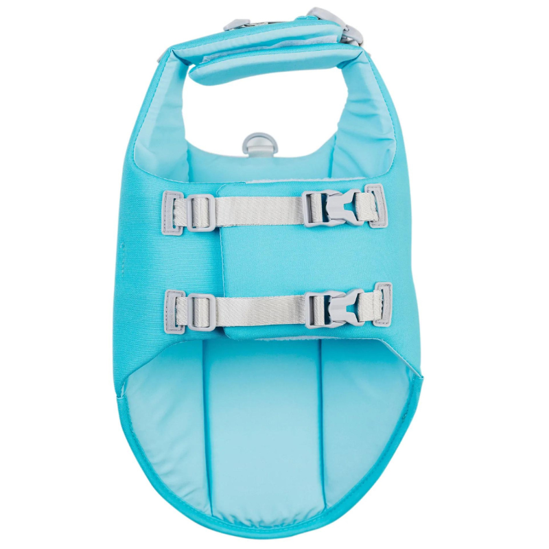 Dog Life Jacket | Caribbean Green