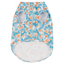 Mandala Whale Dog Rashie - FINAL SALE. NO RETURNS.
