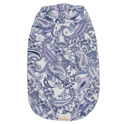 Paisley Dog Rashie - FINAL SALE. NO RETURNS.