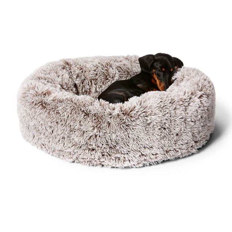 Snooza Soothing & Calming Cuddler Bed Mink Peticular