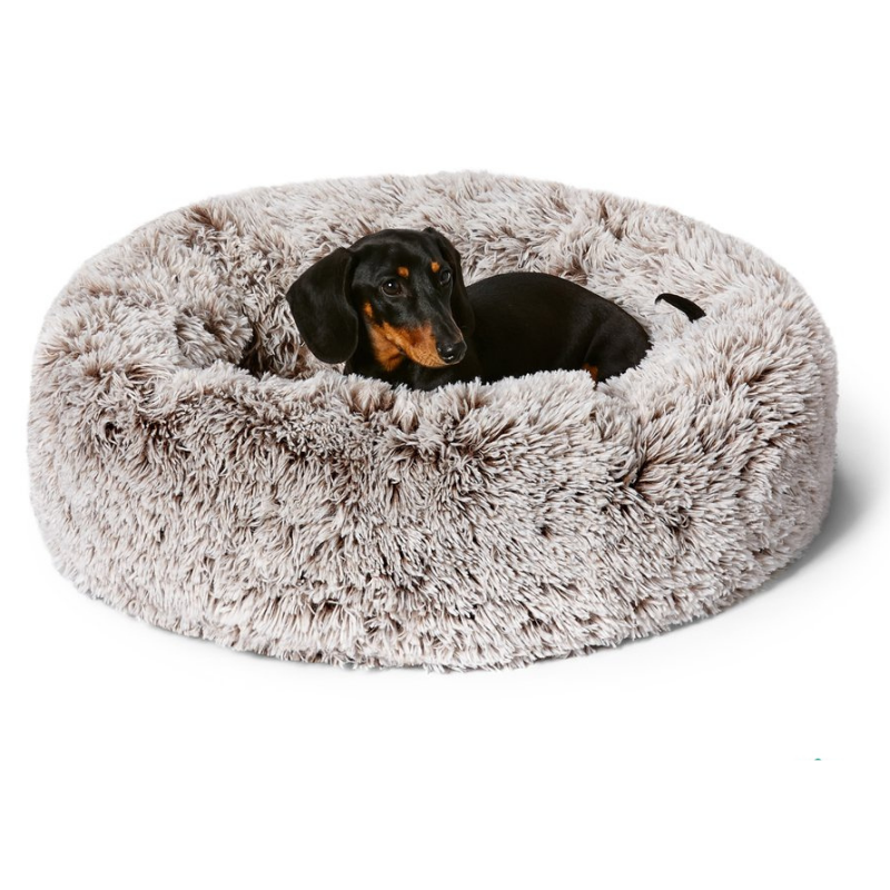 Snooza Soothing & Calming Cuddler Bed Mink Peticular