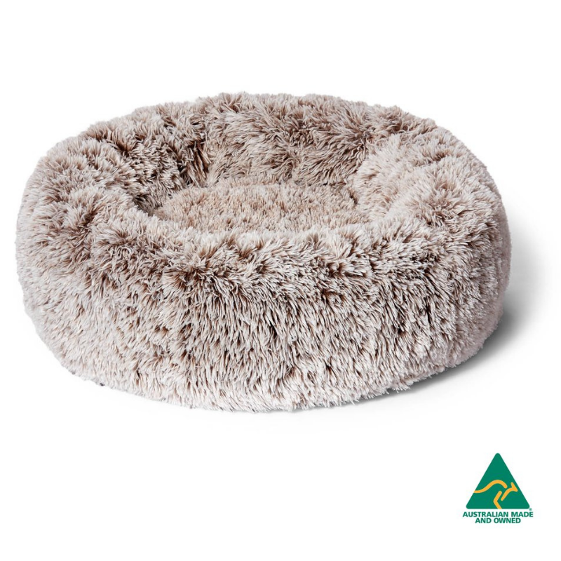 Snooza Soothing & Calming Cuddler Bed Mink Peticular