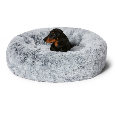 Soothing & Calming Cuddler Bed | Silver Fox