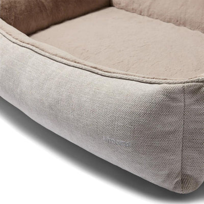 Ortho Snuggler Bed | Cashmere