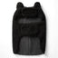 Reversible Teddy Dog Sweater | Black/Charcoal