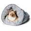 The Cat Bed | Chinchilla