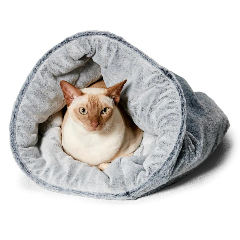 The Cat Bed | Chinchilla