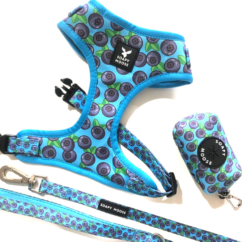 Blueberries | Poo Bag Holder