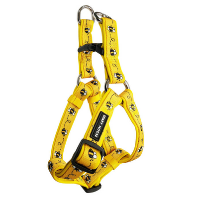 Busy Bee | Step-In Dog Harness