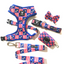 Hello Sailor Dog Collar & Bow Tie