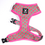 Soapy Moose Dog Harness | Hot Pink Watermelon | Peticular