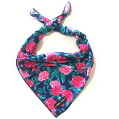 The Evelyn | Tie-Up Bandana