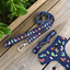 Soapy Moose Desert Llamas Dog Lead | Peticular