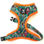 Soapy Moose Dog Harness | Moroccan Sunrise | Peticular