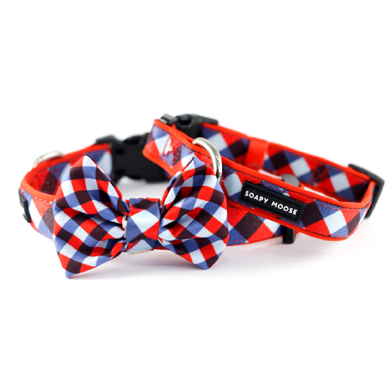 Soapy Moose Trend Setter Collar | Peticular