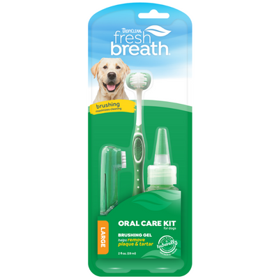 Oral Care Kit | Large Dog