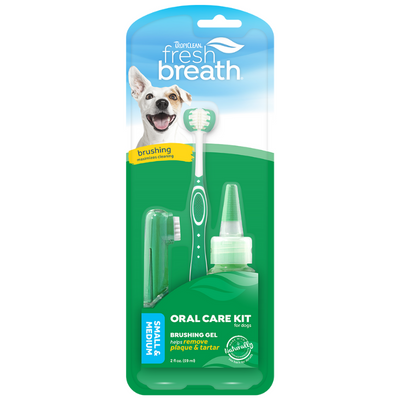Oral Care Kit | Small & Medium Dog