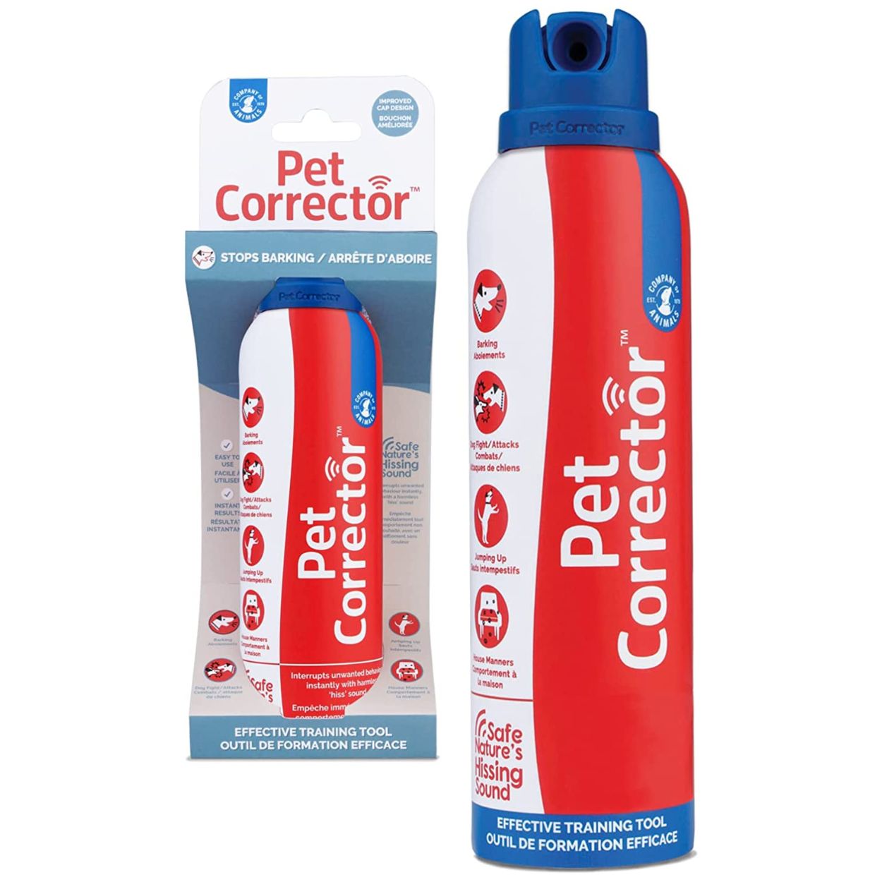 Pet Corrector