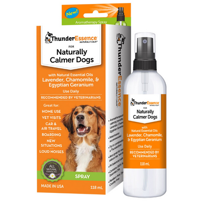 ThunderEssence Calming Spray For Dogs