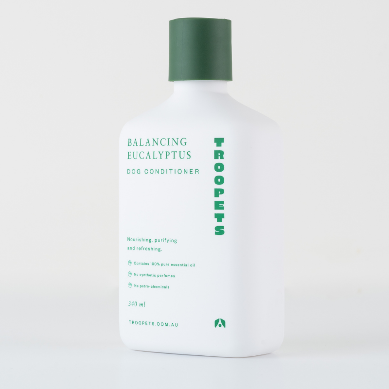 Balancing Eucalyptus Dog Conditioner