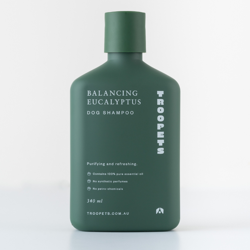 Balancing Eucalyptus Dog Shampoo