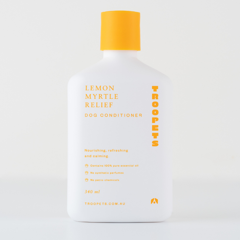 Lemon Myrtle Relief Dog Conditioner