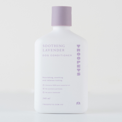 Soothing Lavender Dog Conditioner