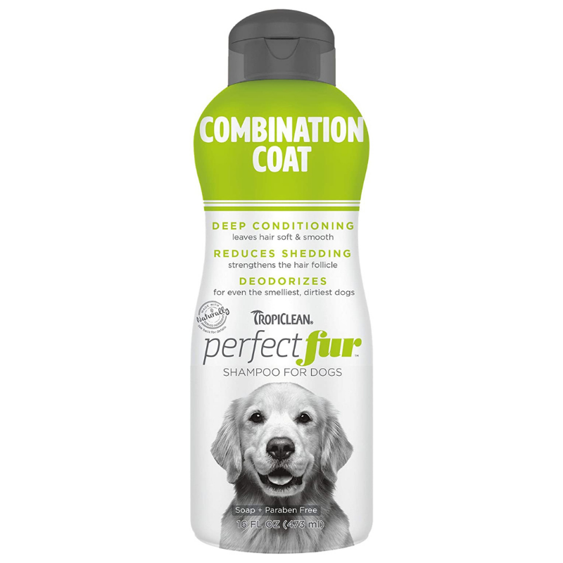 Combination Coat Dog Shampoo